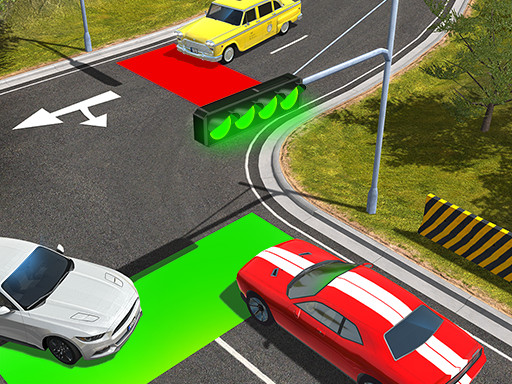 Crazy Traffic Control game cover — play free online