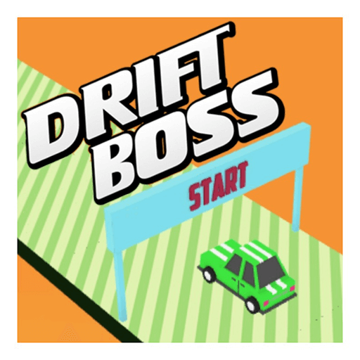 Drift Boss game cover — play free online