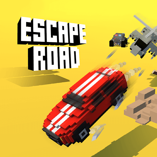 Escape Road game cover — play free online
