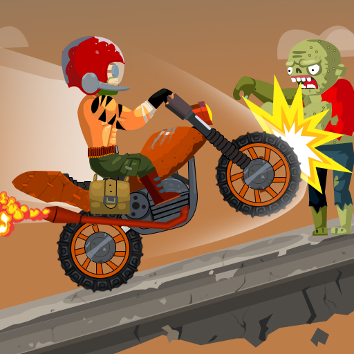 Moto X3M Dead Ahead game cover — play free online