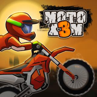 Moto X3M game cover — play free online